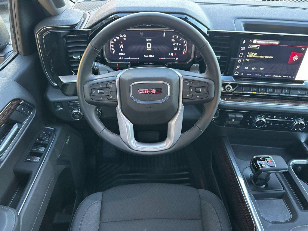 new 2026 GMC Sierra 1500 car, priced at $62,922