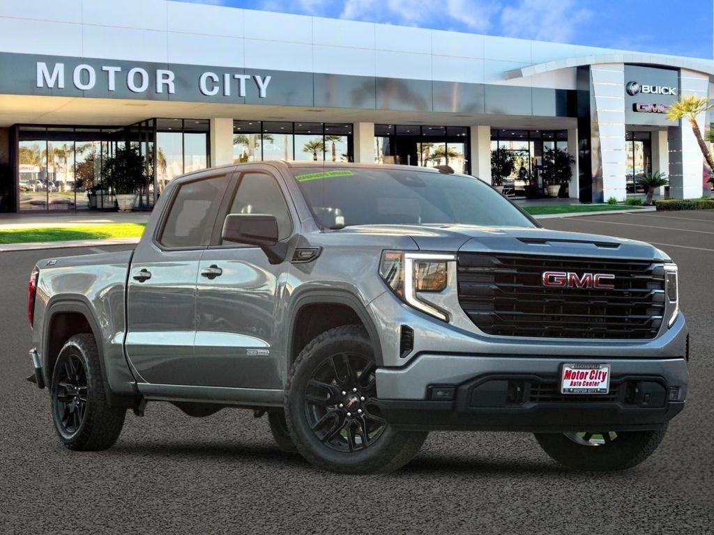 new 2026 GMC Sierra 1500 car, priced at $62,922