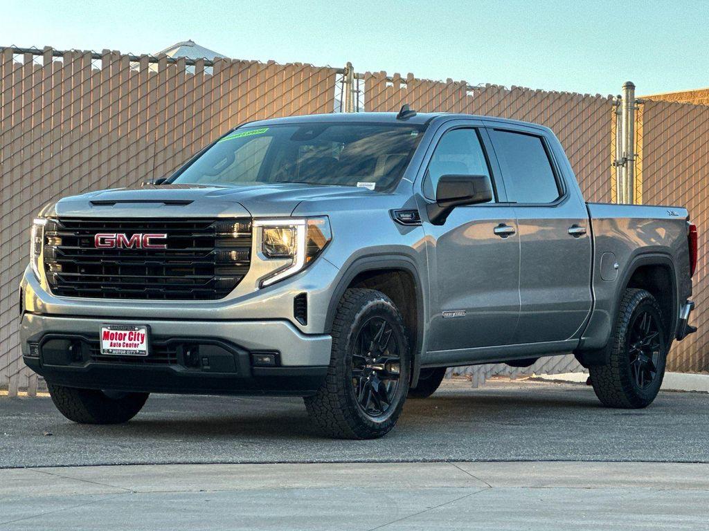 new 2026 GMC Sierra 1500 car, priced at $62,922
