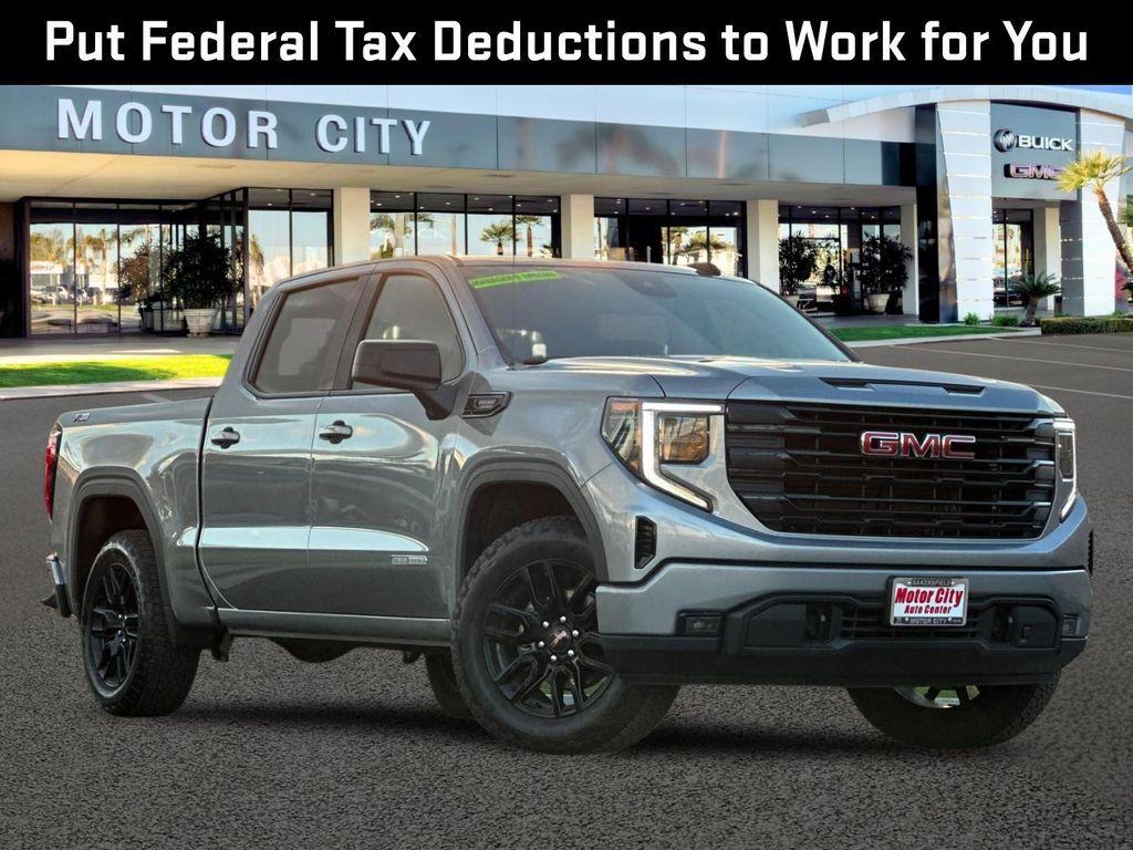 new 2026 GMC Sierra 1500 car, priced at $63,580