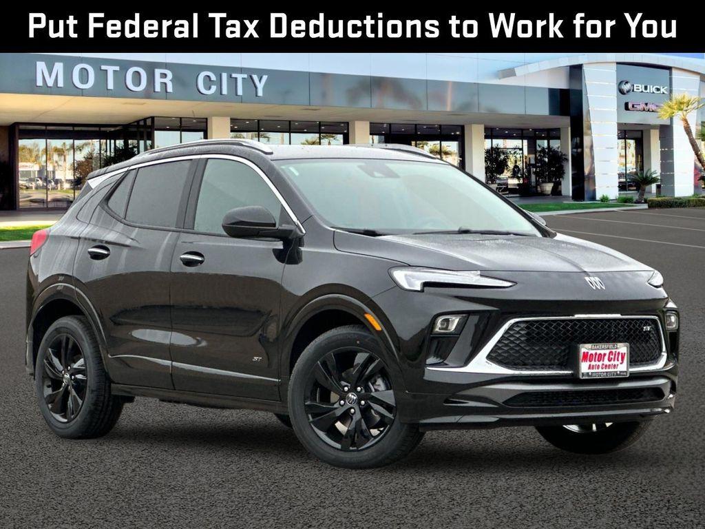 new 2026 Buick Encore GX car, priced at $29,690