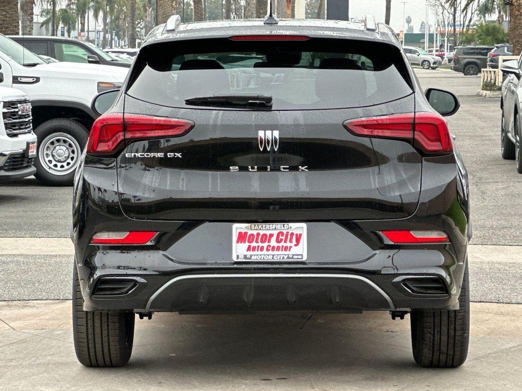 new 2026 Buick Encore GX car, priced at $29,690