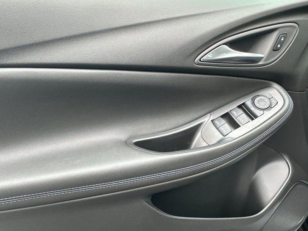 new 2026 Buick Encore GX car, priced at $29,690