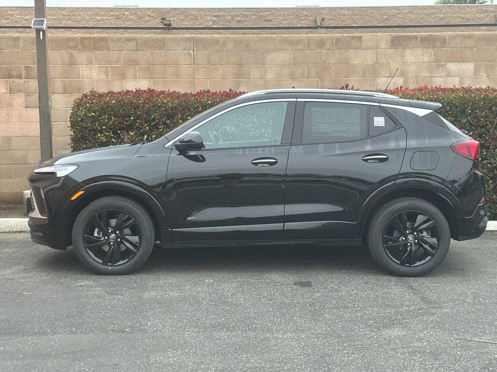 new 2026 Buick Encore GX car, priced at $29,690