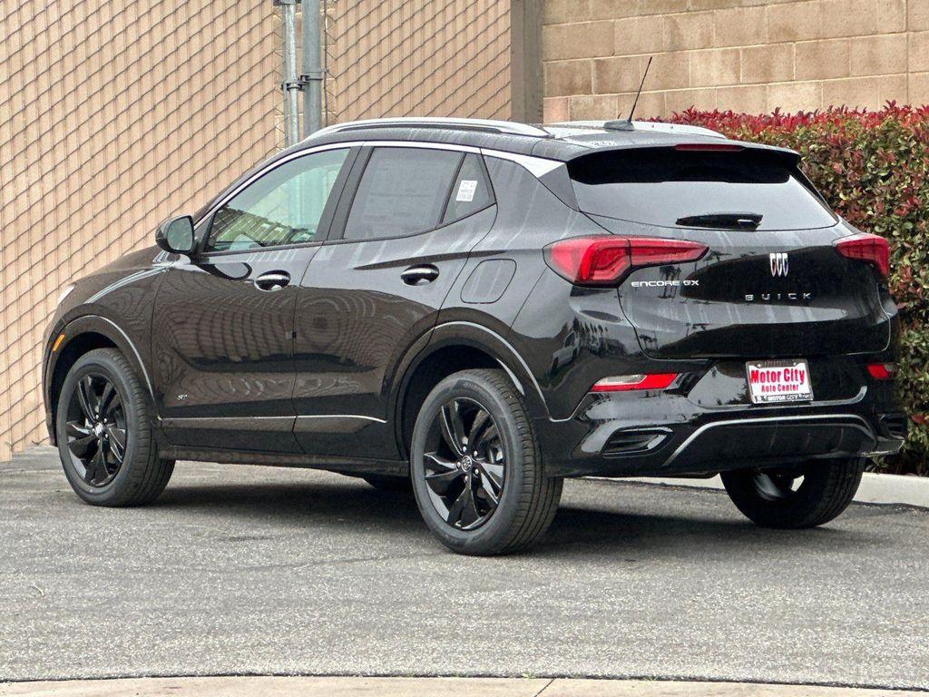 new 2026 Buick Encore GX car, priced at $29,690