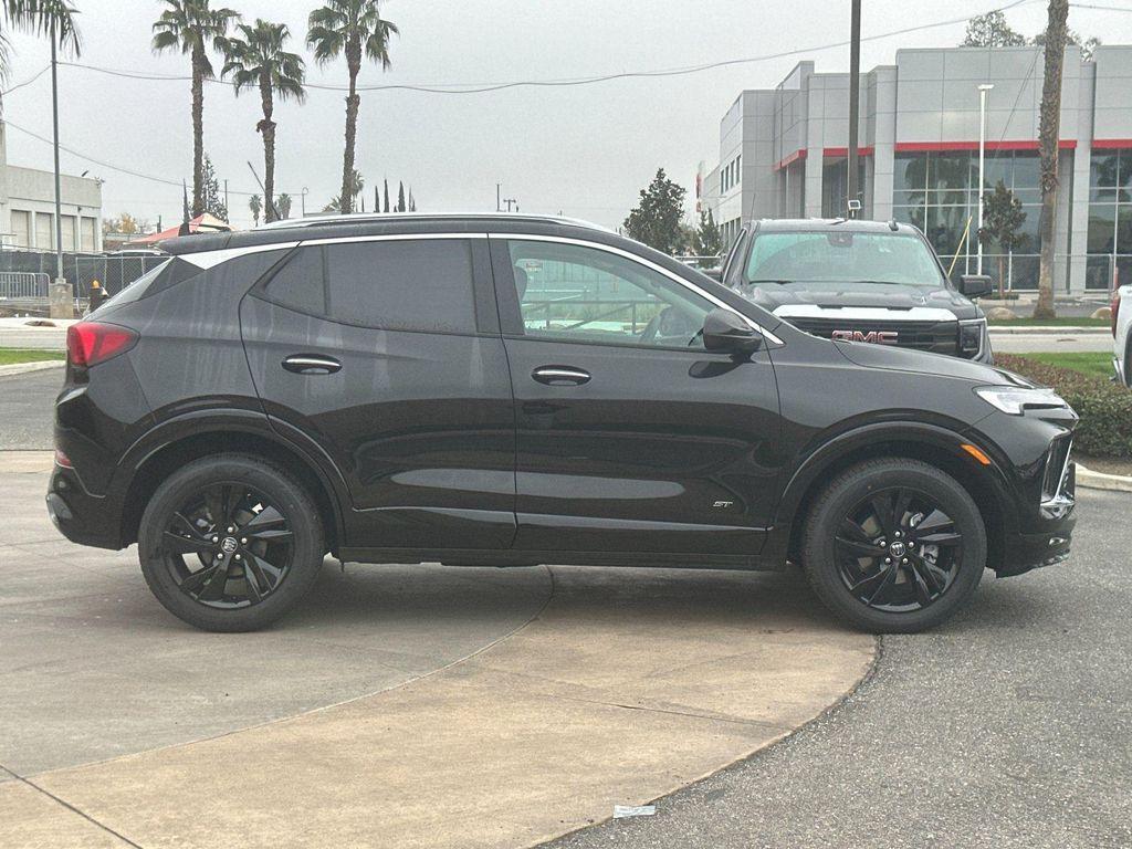 new 2026 Buick Encore GX car, priced at $29,690