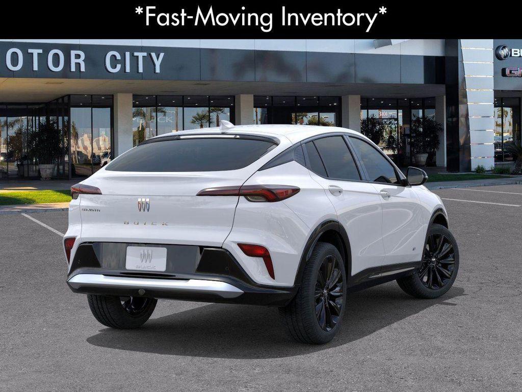 new 2026 Buick Envista car, priced at $29,091