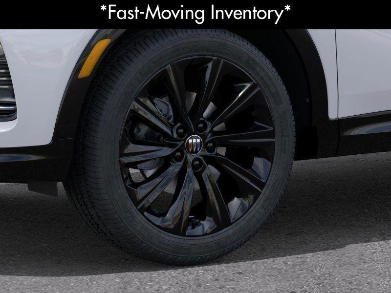 new 2026 Buick Envista car, priced at $29,091