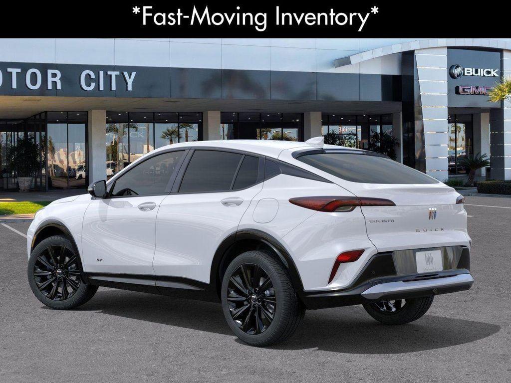 new 2026 Buick Envista car, priced at $29,091