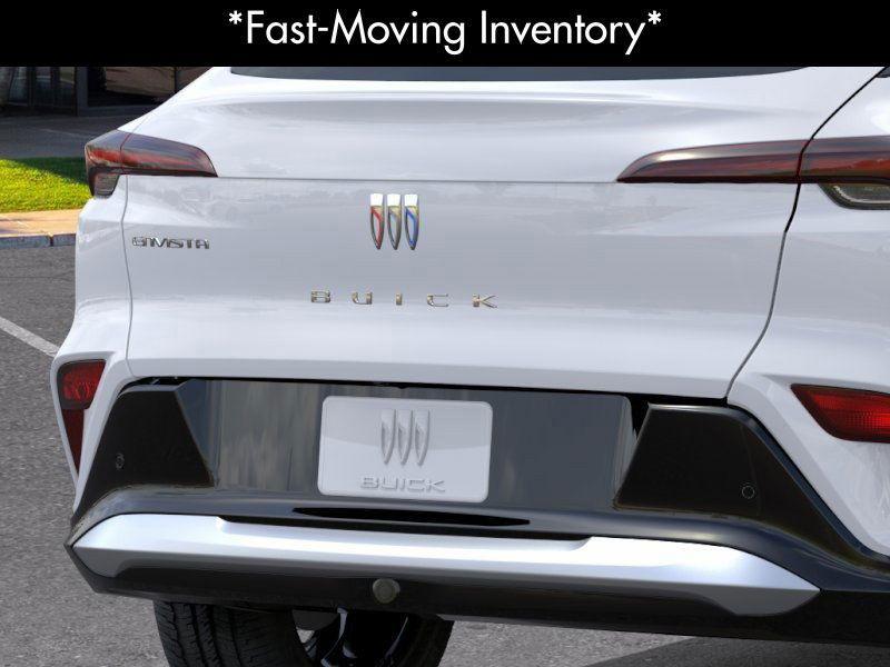 new 2026 Buick Envista car, priced at $29,091