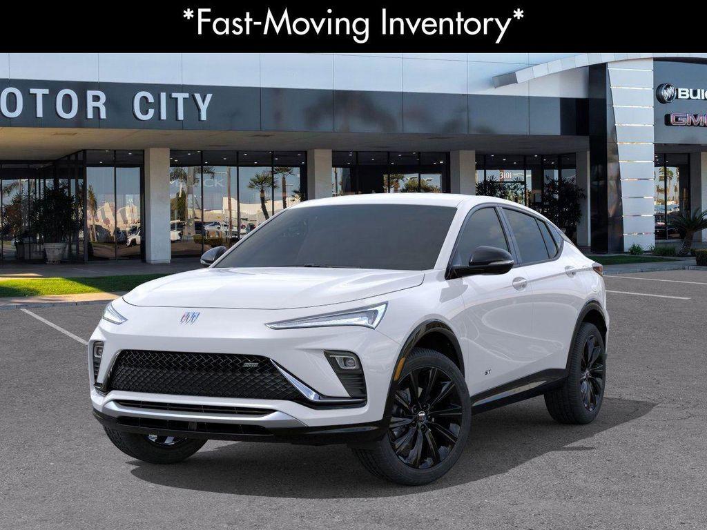 new 2026 Buick Envista car, priced at $29,091