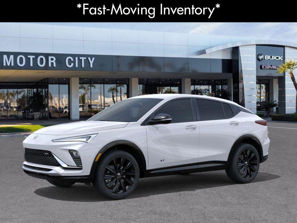 new 2026 Buick Envista car, priced at $29,091