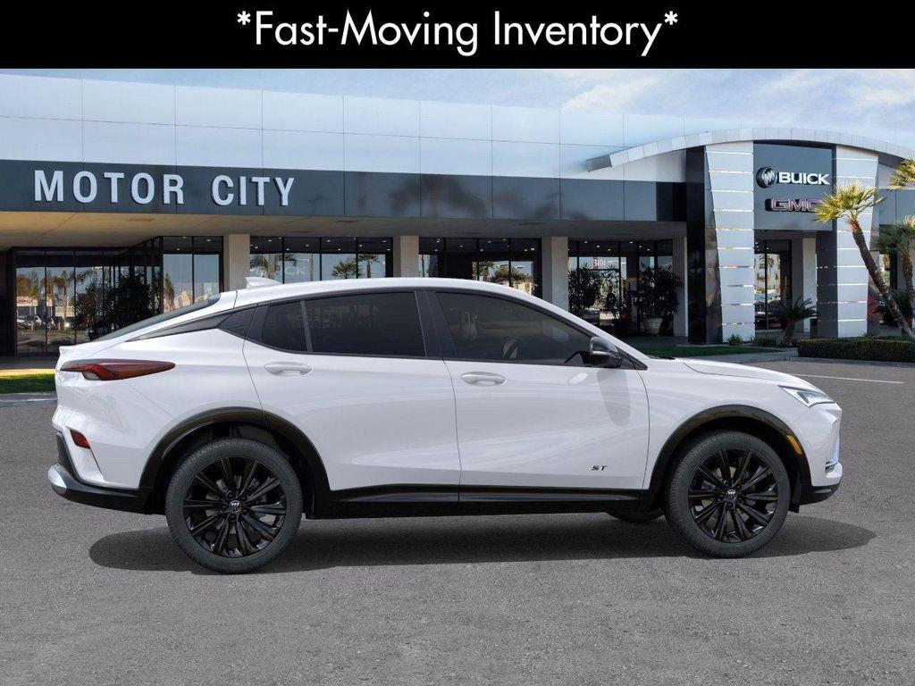 new 2026 Buick Envista car, priced at $29,091