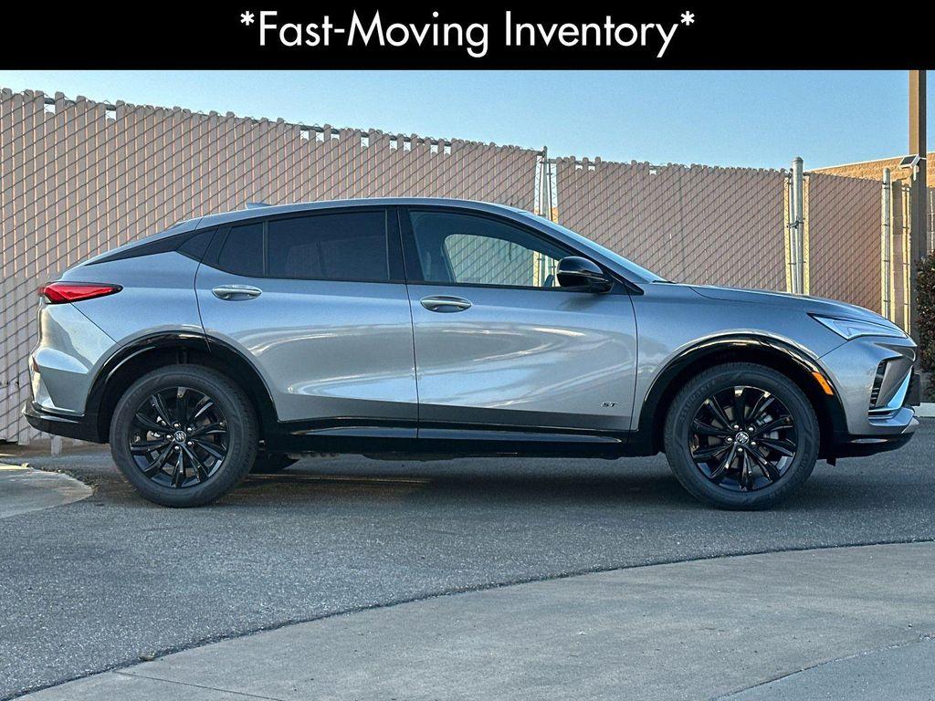 new 2026 Buick Envista car, priced at $29,387