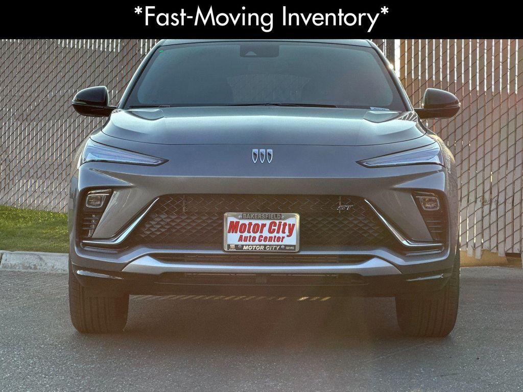 new 2026 Buick Envista car, priced at $29,387