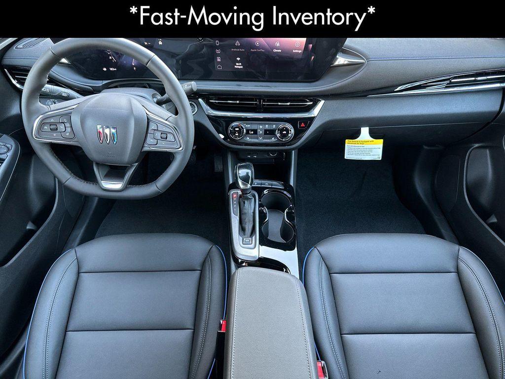 new 2026 Buick Envista car, priced at $29,387