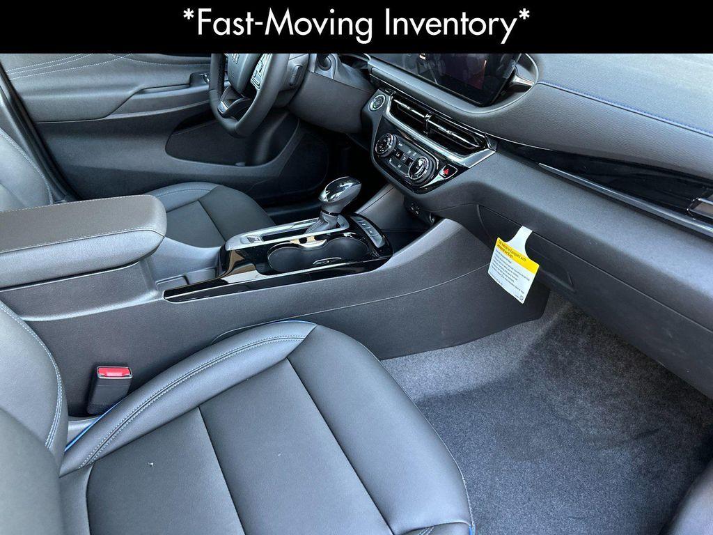 new 2026 Buick Envista car, priced at $29,387