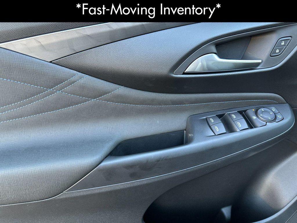 new 2026 Buick Envista car, priced at $29,387