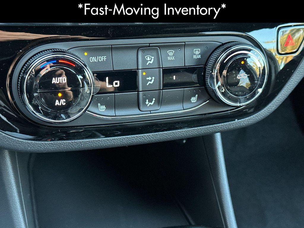 new 2026 Buick Envista car, priced at $29,387