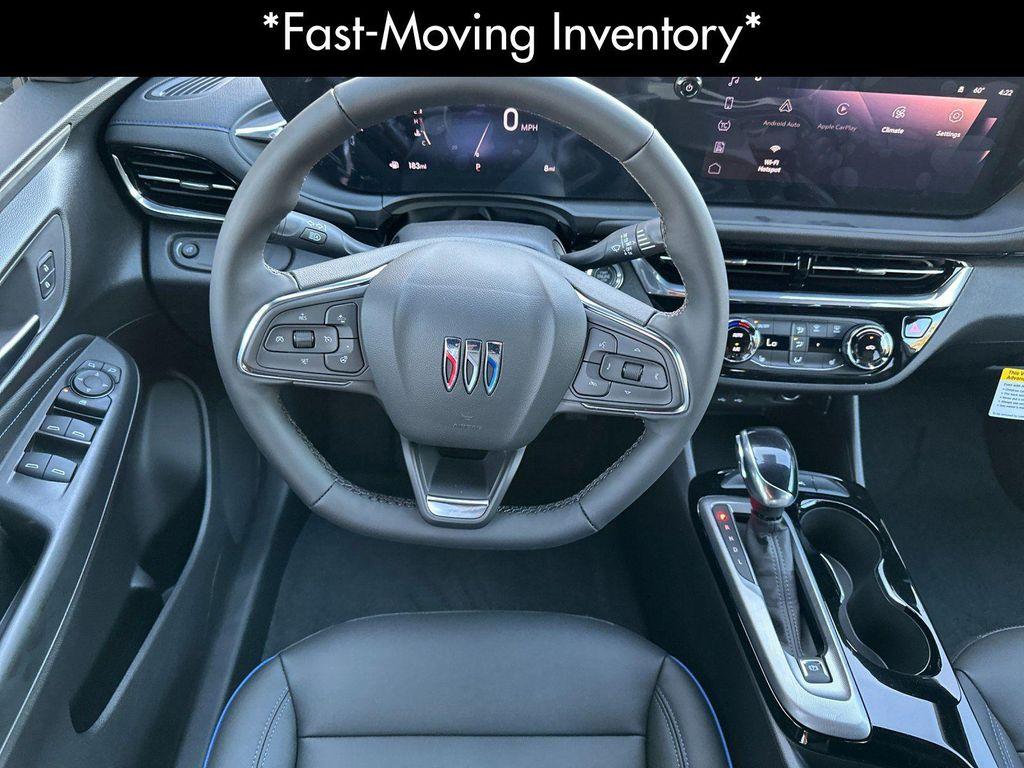 new 2026 Buick Envista car, priced at $29,387