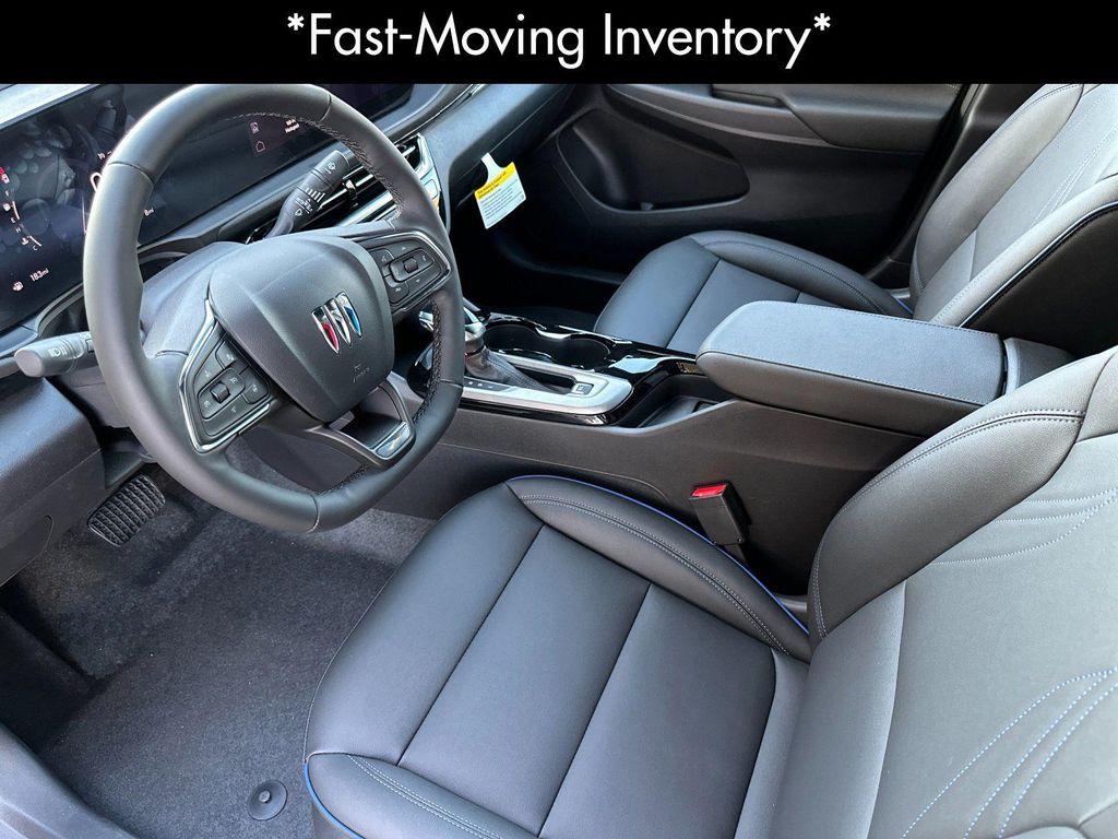 new 2026 Buick Envista car, priced at $29,387