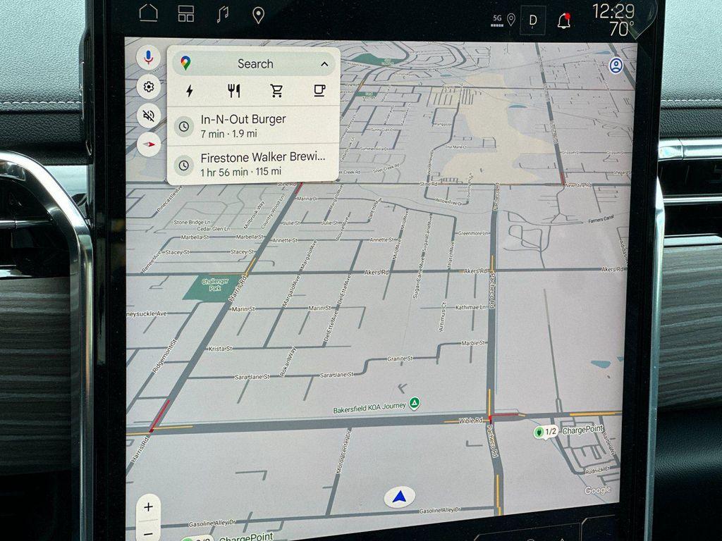 new 2025 GMC Sierra EV car, priced at $87,640