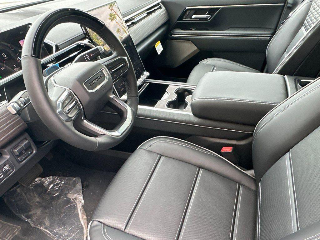 new 2025 GMC Sierra EV car, priced at $87,640