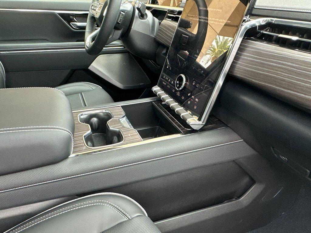 new 2025 GMC Sierra EV car, priced at $87,640