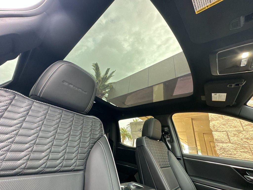 new 2025 GMC Sierra EV car, priced at $87,640