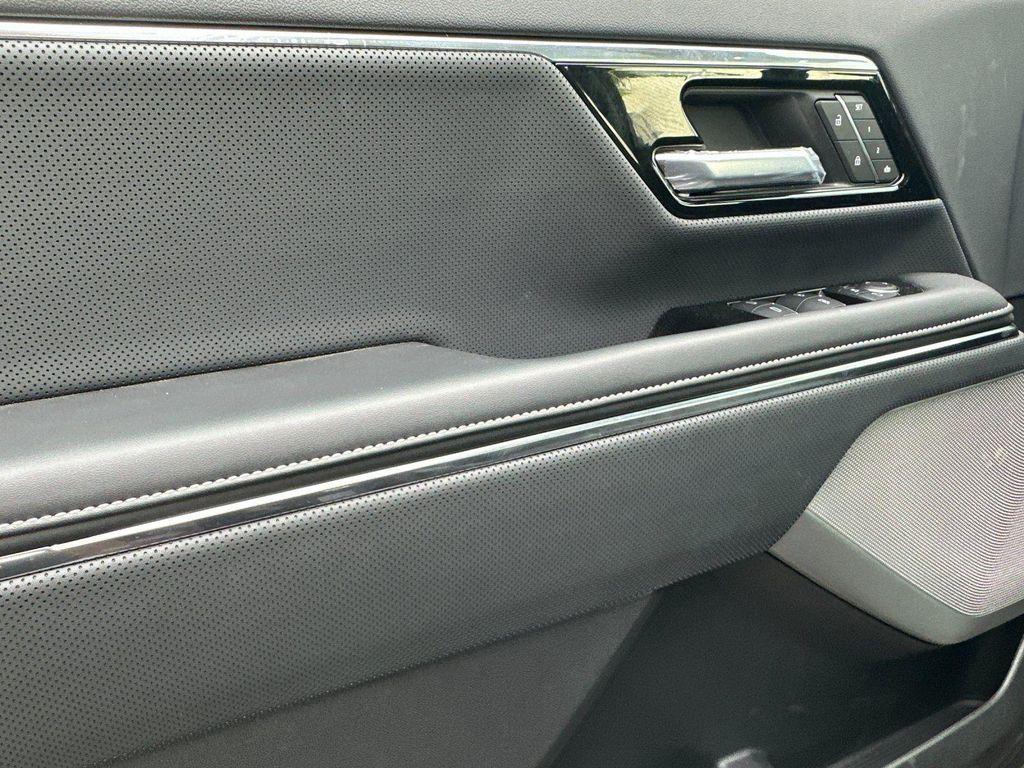 new 2025 GMC Sierra EV car, priced at $87,640