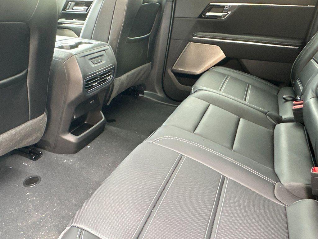 new 2025 GMC Sierra EV car, priced at $87,640