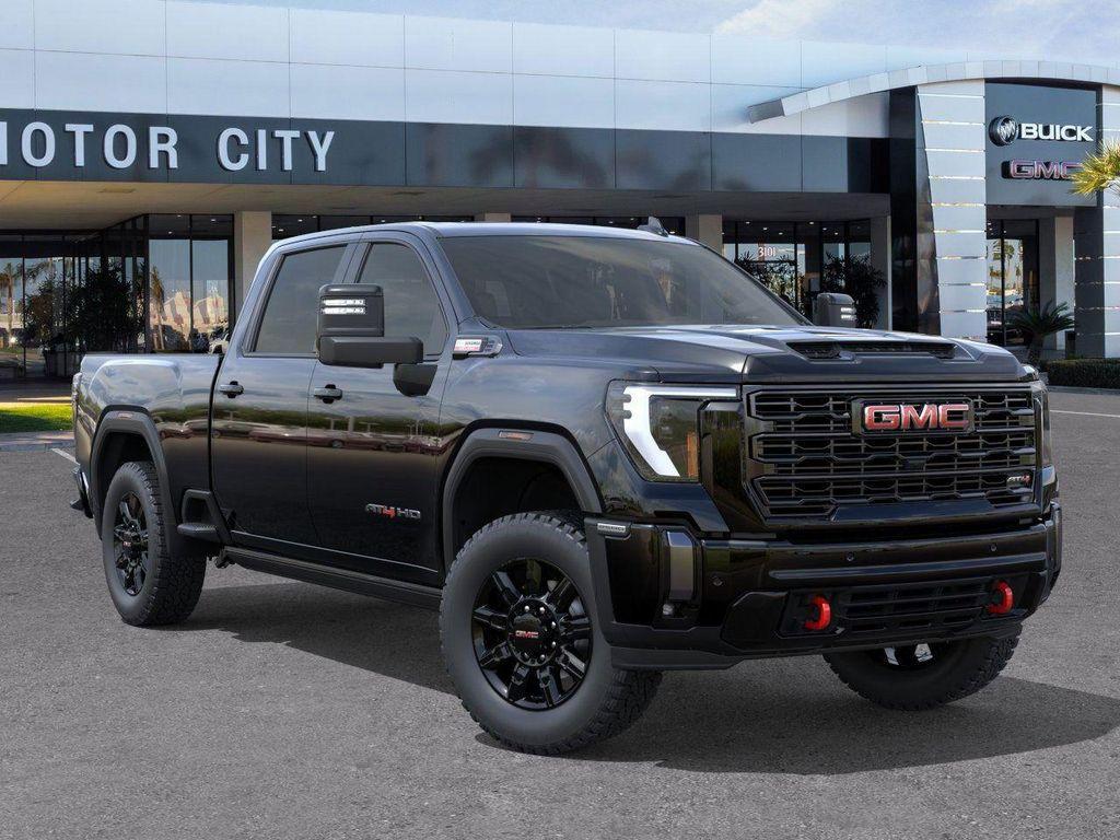 new 2026 GMC Sierra 2500 car, priced at $89,205