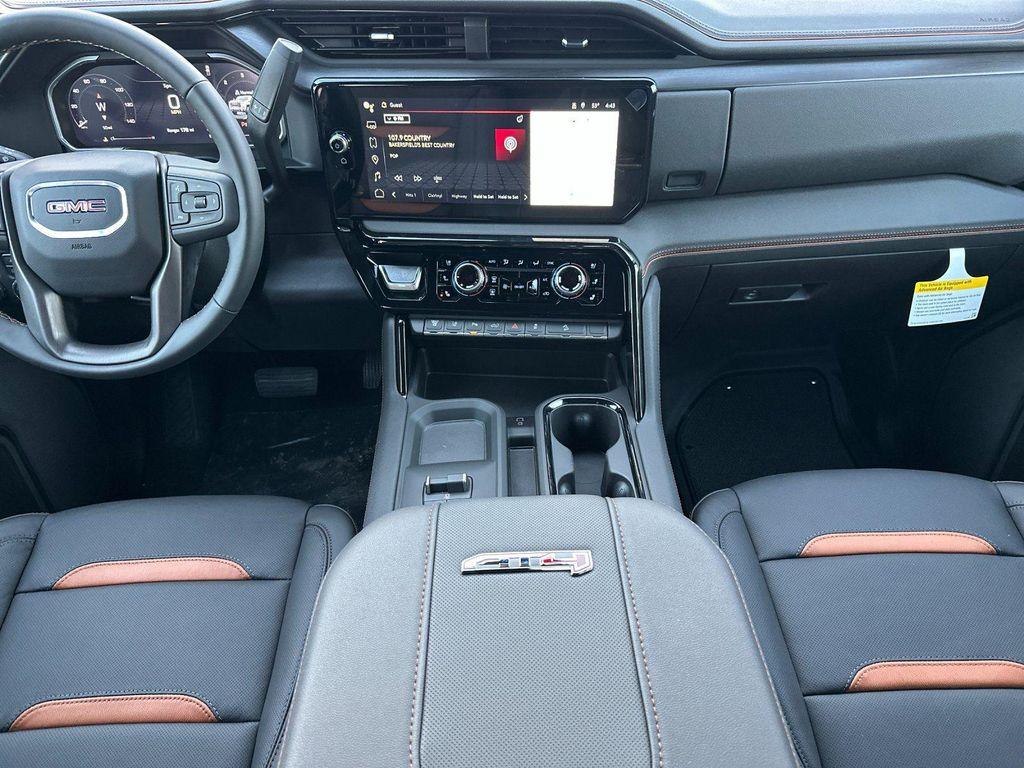 new 2026 GMC Sierra 2500 car, priced at $89,009