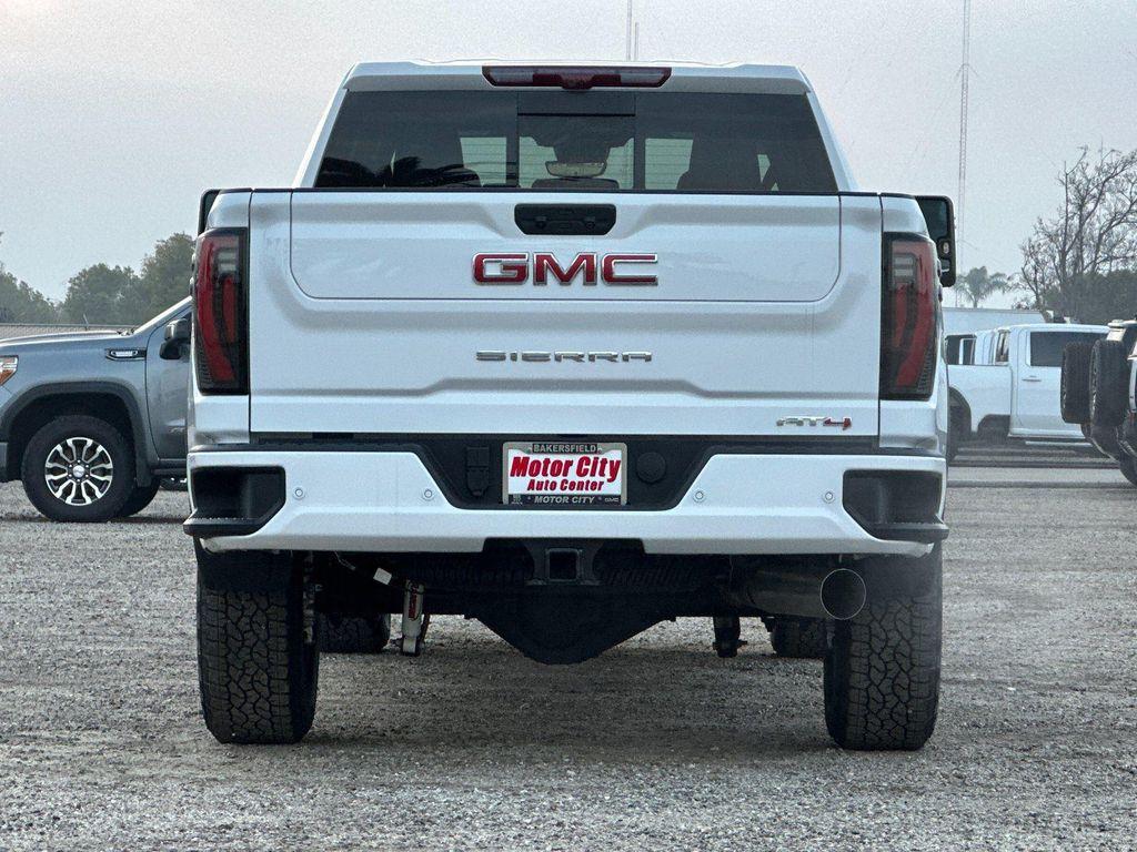 new 2026 GMC Sierra 2500 car, priced at $89,009