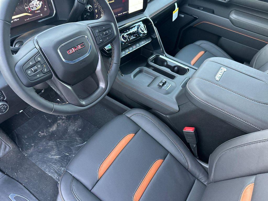 new 2026 GMC Sierra 2500 car, priced at $89,009