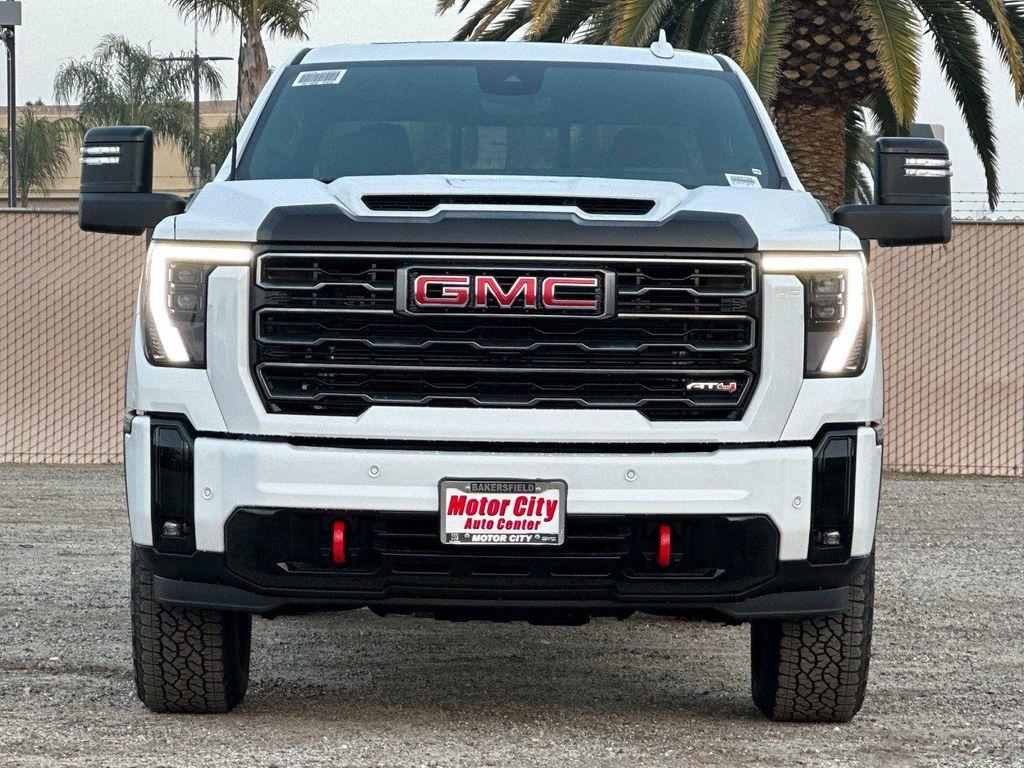 new 2026 GMC Sierra 2500 car, priced at $89,009