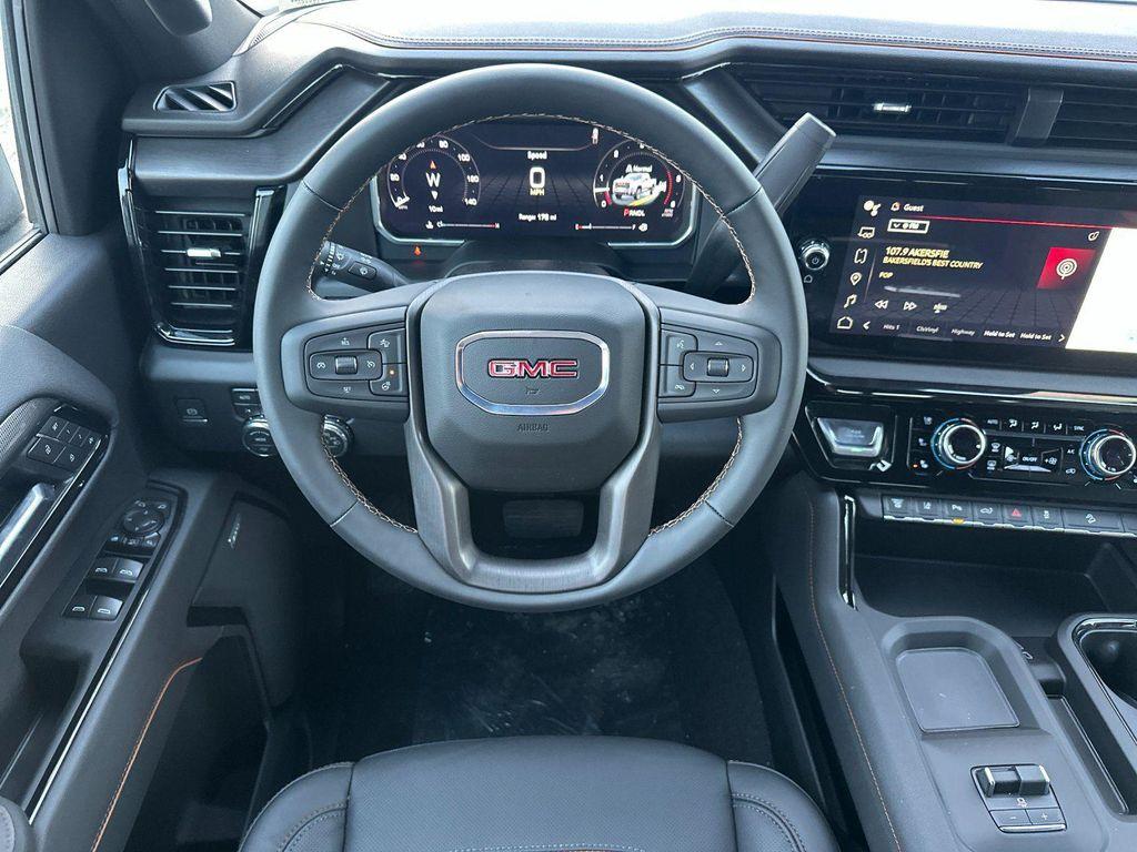 new 2026 GMC Sierra 2500 car, priced at $89,009