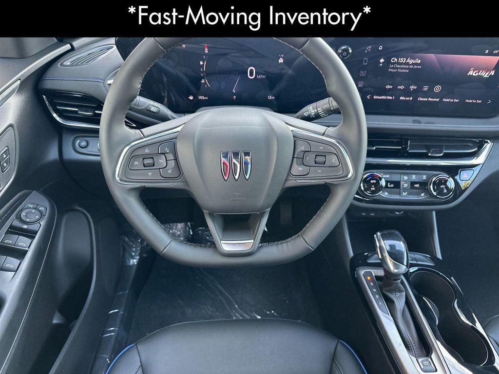 new 2026 Buick Envista car, priced at $29,387