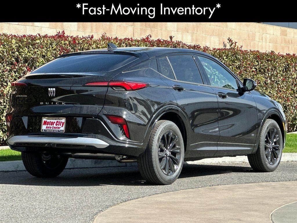 new 2026 Buick Envista car, priced at $29,387