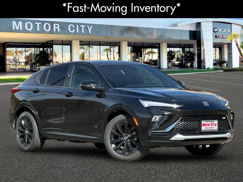 new 2026 Buick Envista car, priced at $29,387