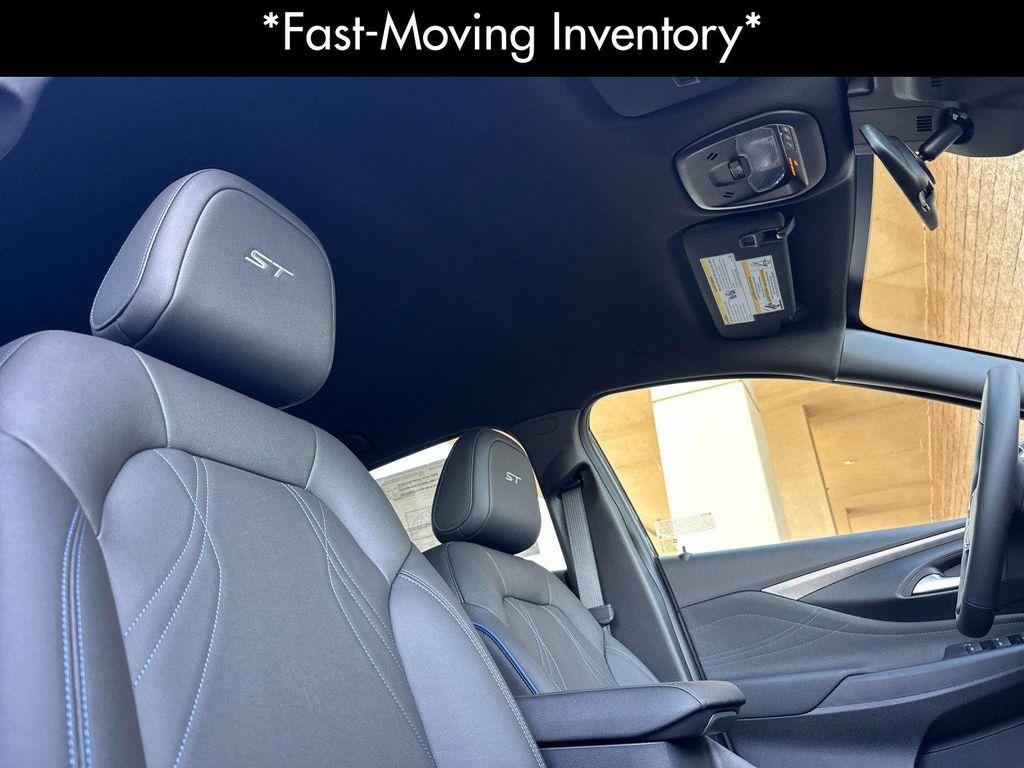 new 2026 Buick Envista car, priced at $29,387