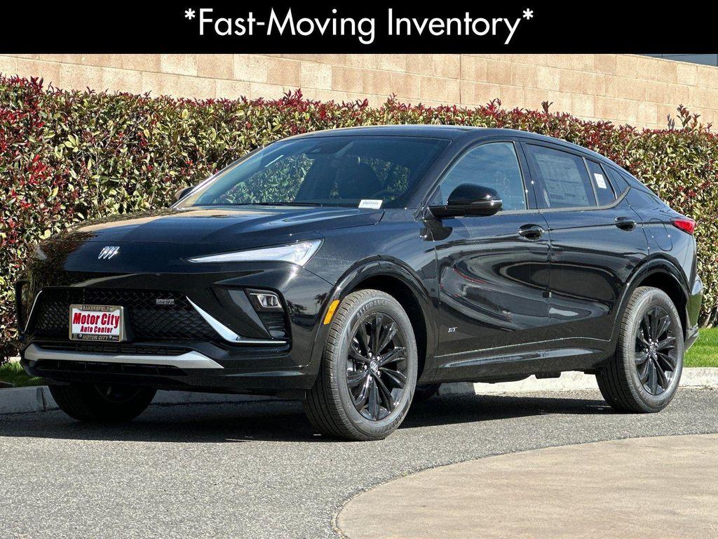 new 2026 Buick Envista car, priced at $29,387