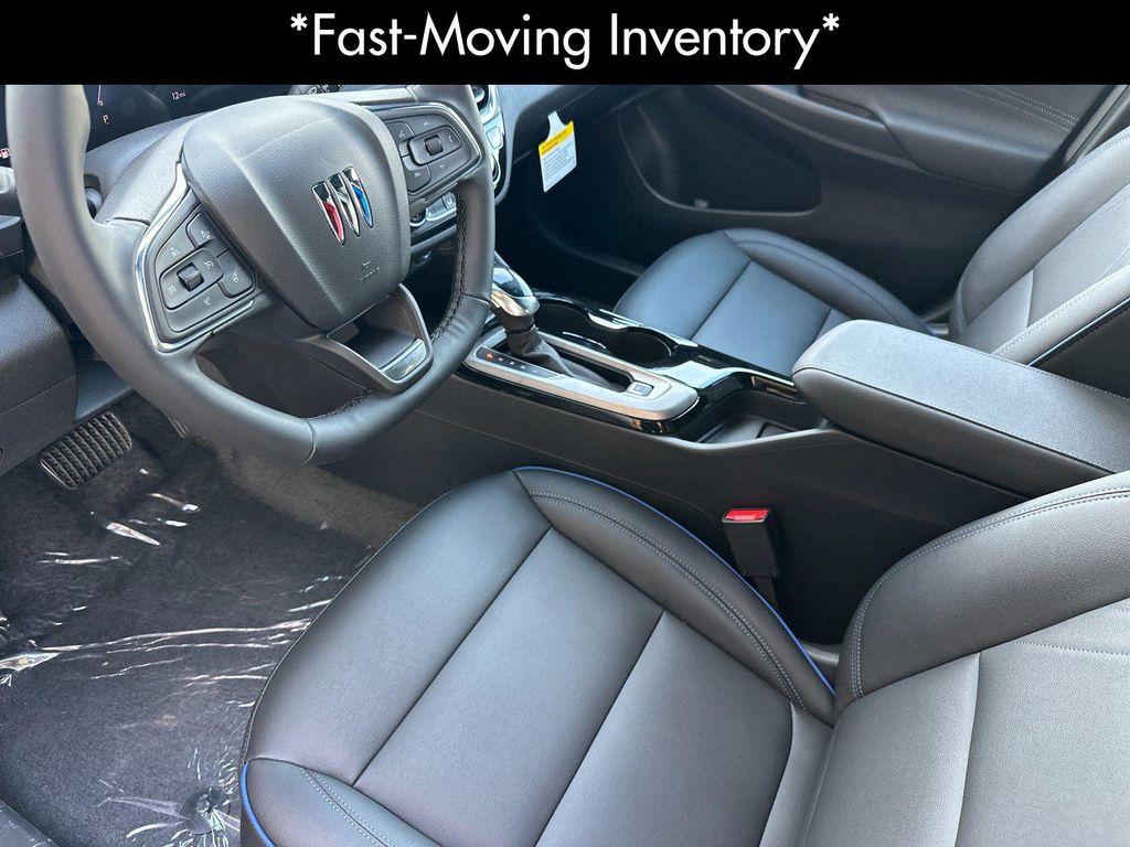 new 2026 Buick Envista car, priced at $29,387