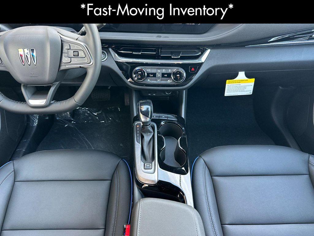 new 2026 Buick Envista car, priced at $29,387