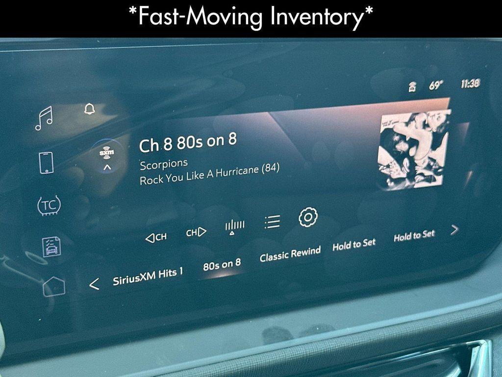 new 2026 Buick Envista car, priced at $29,387