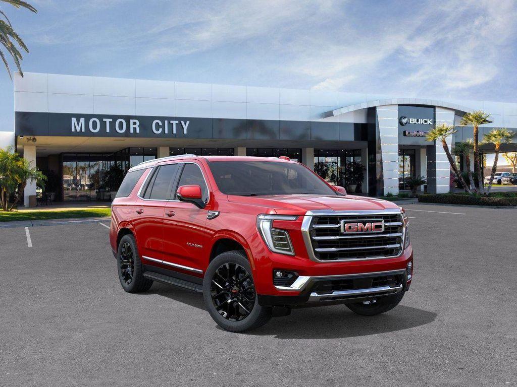new 2026 GMC Yukon car, priced at $79,035