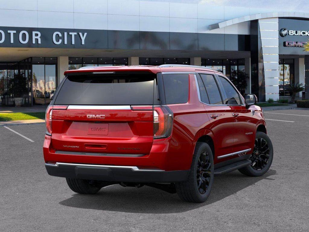 new 2026 GMC Yukon car, priced at $79,035