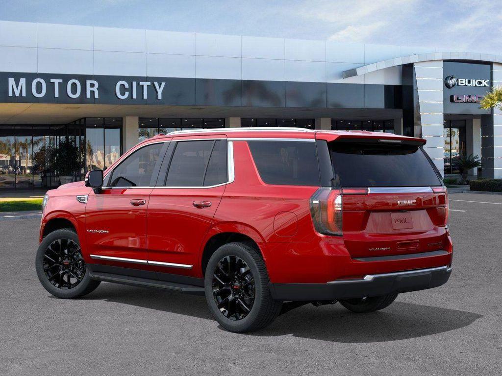 new 2026 GMC Yukon car, priced at $79,035