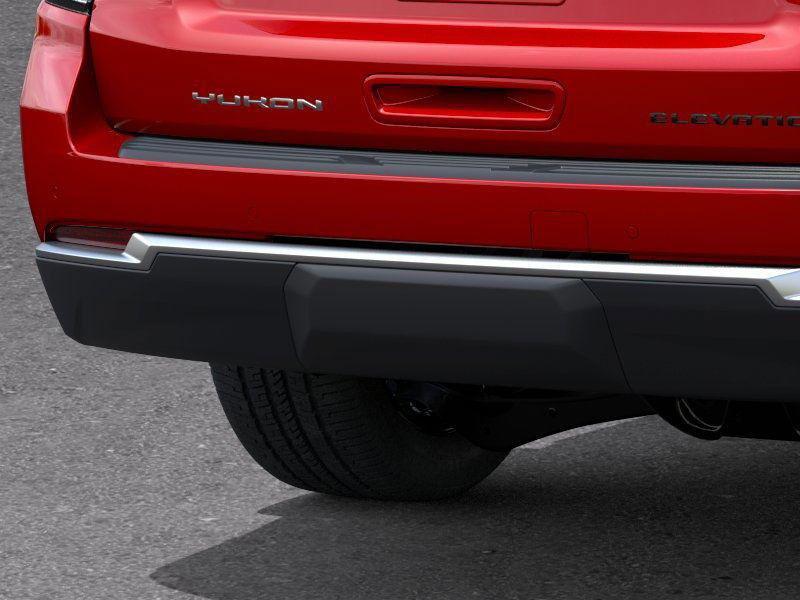 new 2026 GMC Yukon car, priced at $79,035