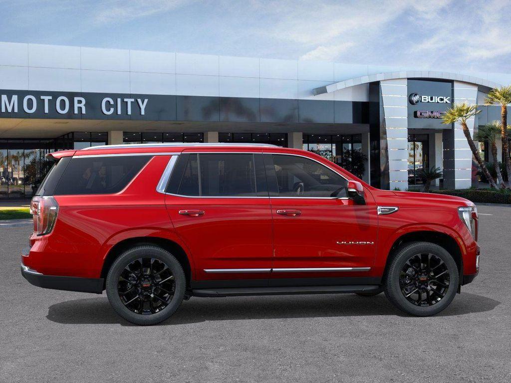 new 2026 GMC Yukon car, priced at $79,035